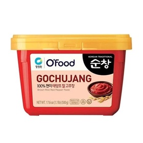 CJO Chilipaste 500g